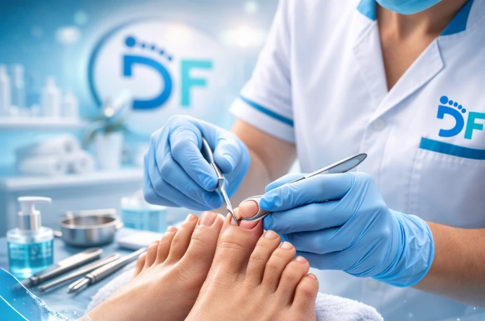 Quiropedia profesional en Panamá Dr Feet Centro especializado en cuidado profesional de pies con protocolos de higiene y herramientas esterilizadas en Panamá