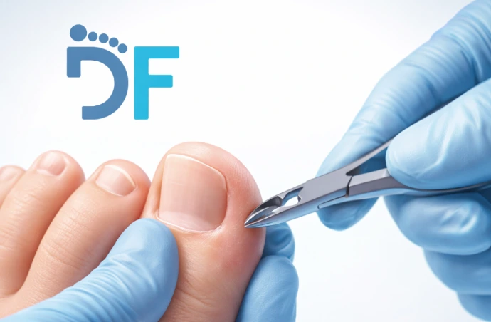 Uña encarnada tratamiento profesional Panamá Atención especializada para aliviar molestias de uñas encarnadas con enfoque preventivo y seguro